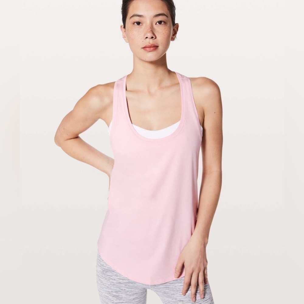 Lululemon Love Tank II
Petals Size 6